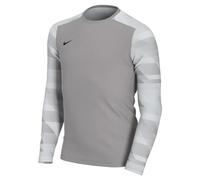 Maglietta da portiere Nike Dri-FIT Park IV Bambino grigio peltro/bianco/nero (S)