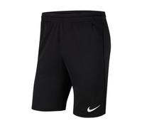 Nike Dri-Fit Park, Pantaloncini da Calcio Uomo, Nero/Nero/Bianco, S