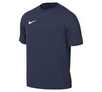 Nike Dri-Fit Park VIII S T-Shirt da Uomo Midnight Navy/White L