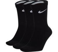Nike Dri-FIT Performance Lightweight (3-pairs) Calze L Nero