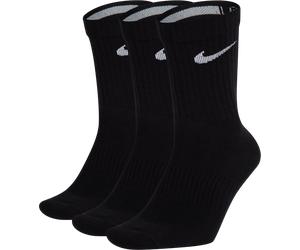Nike Dri-FIT Performance Lightweight (3-pairs) Calze L Nero