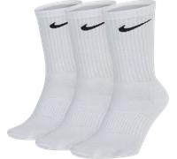 Nike Dri-FIT Performance Lightweight (3-pairs) Calze XL Bianco