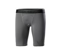 Nike Dri - Fit Pro Long Calzamaglia Da Corsa Uomini Grigio, Nero