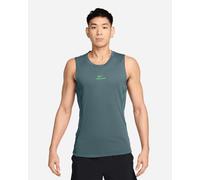 Nike Dri Fit Pro M - Canotta Training - Uomo - Verde S