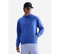 Nike Pro Training Dri-FIT M - felpa con cappuccio - uomo M Light Blue man Dri-Fit