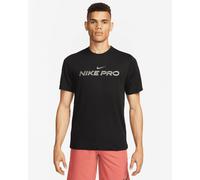 Maglietta da training Nike Dri-FIT Nero Uomo - FJ2393-010 - Taille S
