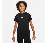 Nike Kids Fj6858 Short Sleeve T-shirt Nero 8-10 Years Ragazzo