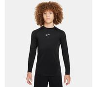 NIKE Maglia funzionale 'Pro' nero / bianco, Taglia 122-128