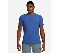 Nike Dri Fit Pro Slim M - T-shirt Training - Uomo - Blu M