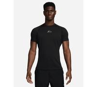 Nike Pro Training Dri-FIT M - T-shirt - uomo M Black man Dri-Fit