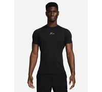 Nike Dri Fit Pro Slim M - T-shirt Training - Uomo - Nero XL