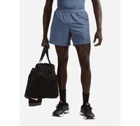 Nike Dri Fit Pro Small Log 6in M - Pantalone Training - Uomo - Blu M