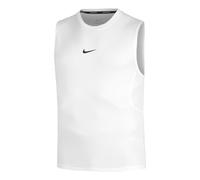Nike Dri - Fit Pro Tight Fitness Canottiera Uomini Bianco