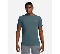 Nike Dri Fit Pro Tr M - T-shirt Training - Uomo - Verde M