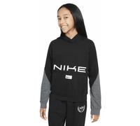 Nike Dri-FIT Pull Jr - felpa con cappuccio - unisex XS Black junior Dri-Fit