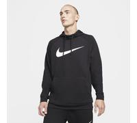 Nike - M Nk Df Hdie Po Swsh Nero - Abbigliamento XL Nero