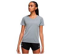 NIKE Dri Fit Race Maglia Particle Grey/Reflective Silv S