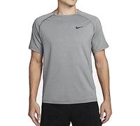 Nike Dri-Fit Ready T-Shirt, Grigio Fumo, S Uomo