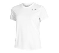 Nike Dri - Fit Regular Maglietta Donna Bianco, Taglia: XS
