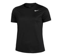 Maglietta Donna Nike Dri-Fit- black/white - Nero (XS)