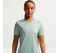 Maglietta Donna Nike Dri-FIT - steam/white - Verde (XS)