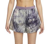 Nike Dri-FIT Repel W - pantaloni corti trailrunning - donna XS Purple woman