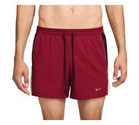 Nike Dri-FIT Retro 4BF M - pantaloni corti running - uomo Red XL