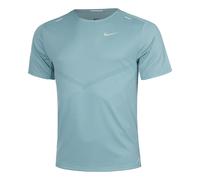 Nike Dri-Fit Rise 365 Camicia Da Corsa Uomini-Blu Chiaro