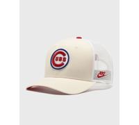 Nike Dri-Fit Rise Structured Trucker Cap men Caps white in taglia:M/L