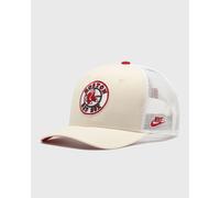 Nike Dri-Fit Rise Structured Trucker Cap men Caps white in taglia:M/L