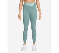 Nike Dri Fit Sculpt W - Leggings - Donna - Verde M