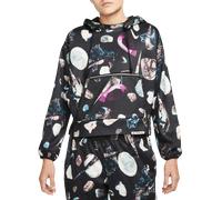 Nike Dri-FIT Standard Issue hoody women Felpe con cappuccio S Nero