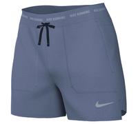 Shorts da running 13 cm con slip foderati Dri-FIT Nike Stride - Uomo - Blu S