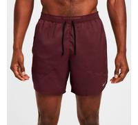 Shorts da running 18 cm con slip foderati Dri-FIT Nike Stride - Uomo - Rosso S