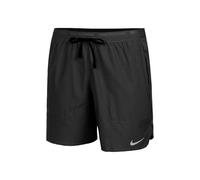 Nike Dri-Fit Stride 7in Brief-Lined Pantaloncini Uomini-Nero