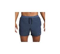 Nike dri fit stride short 5in blue uomo