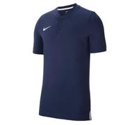 Nike Dri-fit Strike 21 Team Short Sleeve Polo Blu M Uomo