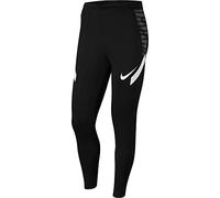 Nike Dri-Fit Strike, Pantaloni della Tuta Uomo, Nero/Antracite/Bianco/Bianco, M
