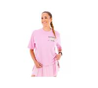 Nike - Women's Dri-Fit Swift Boxy Juxtasport Tee - Maglia da corsa L fuchsia