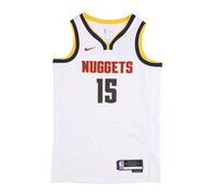 Nike - Dri-FIT Swingman Jersey No Association Edition 2022/23 - - Sport - Uomo - Bianco - S