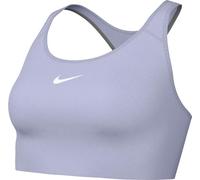 Nike Dri-Fit Swoosh 1pp T-Shirt, Oxygen, XS Donna