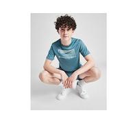 Nike Dri-Fit Swoosh Love T-Shirt Junior, Blu 10-12Y