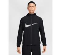 Nike Dri Fit Swoosh M - Felpa Training - Uomo - Nero L