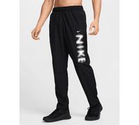 Nike Dri Fit Swoosh M - Pantalone Training - Uomo - Nero M