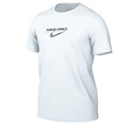 Nike Mdf Pro Training M - T-shirt - uomo XL White man Dri-Fit