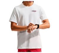Nike - Dri-Fit Tee Stride Print Pack - Maglia da corsa XXL bianco
