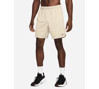 Nike Dri Fit Totality Knit 7'' M - Pantalone Training - Uomo - Beige L