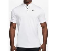 Nike Golf Polo Dri-Fit Tour Texture, bianco