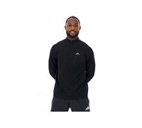 Nike trail black 1 2 zip top uomo
