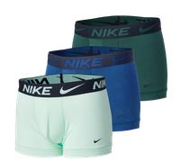 Nike Dri-FIT Trunk Boxershort 3 Pack Boxer L Verde